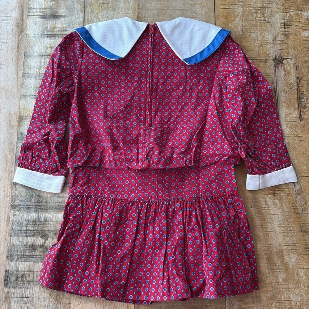 Vintage Bonnie Jean Girls Dress size 4